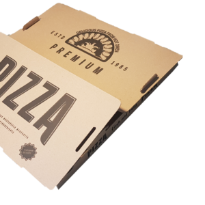 Pizzalaatikko TR 32 x 4 cm, Finlandia-malli