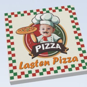 Premium Lasten, 24 x 4 cm, Boksi-malli