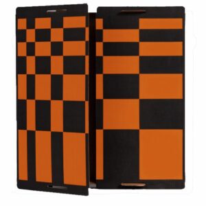 Pizzalaatikko chess 32 x 4 cm, Finlandia-malli