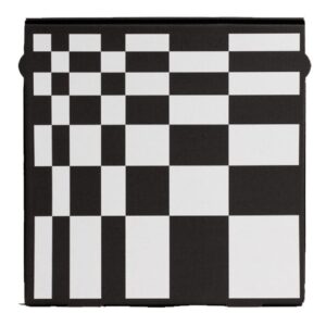 Pizzalaatikko chess 32 x 4 cm, Boksi